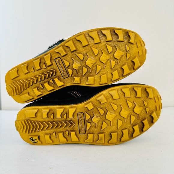 Timberland Junior Snow Stomper XT black, Size kids US 4.5 = 23 cm - Picture 14 of 14